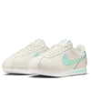 Nike(WMNS)  Cortez Leather 'Sail Mint Foam'