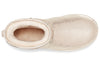 UGG(WMNS)  Classic Mini Metallic Sparkle 'Light Gold'