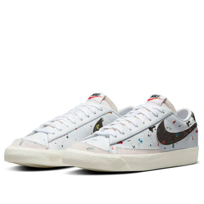 NikeBlazer Low '77 'Paint Splatter'