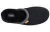 UGGTasman Slip On Fleece Lined Shoe Black