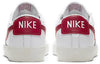 NikeBlazer Low 'University Red'