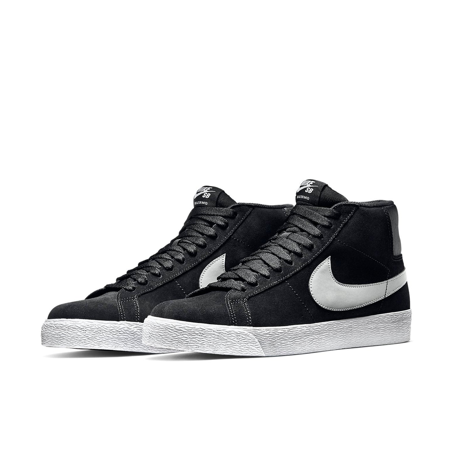 NikeBlazer Premium SB 'Black'