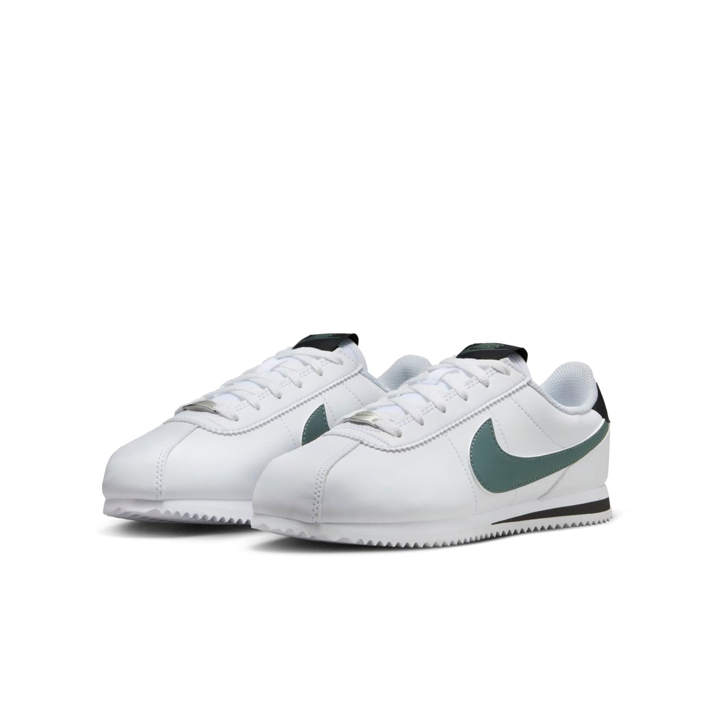 Nike(GS)  Cortez 'White Vintage Green'