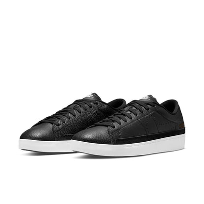NikeBlazer Low X 'Black'