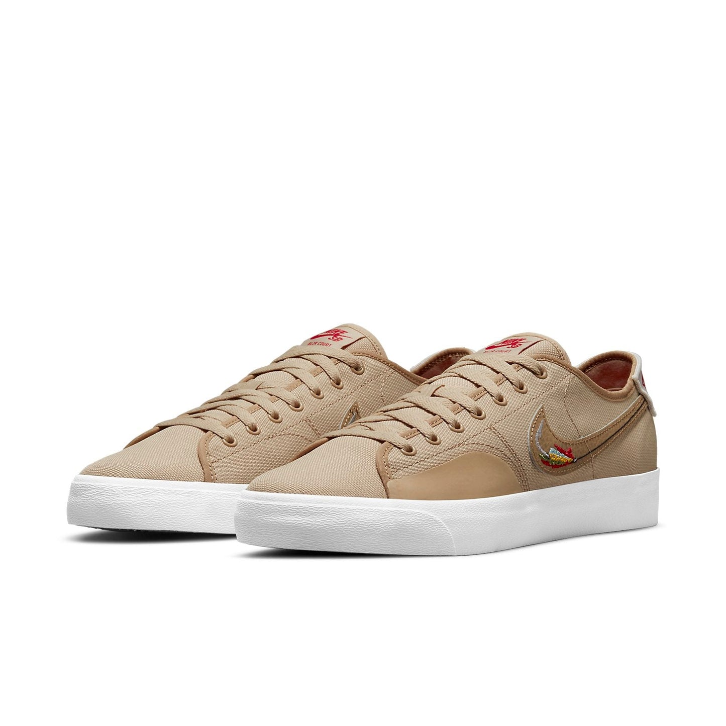 NikeDaan Van Der Linden x Blazer Court SB 'Grain'