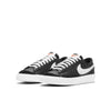 Nike(GS)  Blazer Low '77 'Black White'
