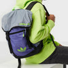 adidasAdventurer Toploader Backpack Small 'Purple'