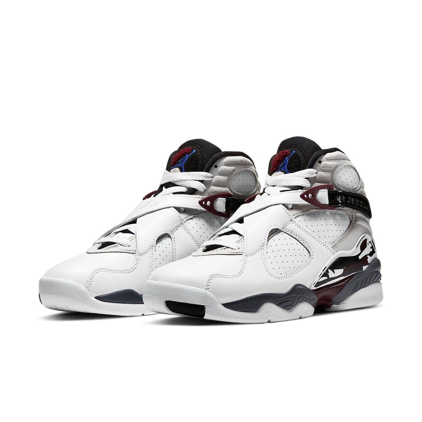 Air Jordan(WMNS)  8 Retro 'Burgundy'