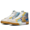 NikeZoom Blazer Mid Premium SB 'Paisley Pack - Boarder Blue'