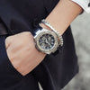 CASIOG-Shock G-Steel 'Silver Black'