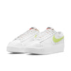 Nike(WMNS)  Blazer Low Platform 'White Light Lemon Twist'