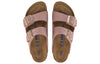 Birkenstock(WMNS)  Arizona Soft Footbed Nubuk Leather 'Old Rose'