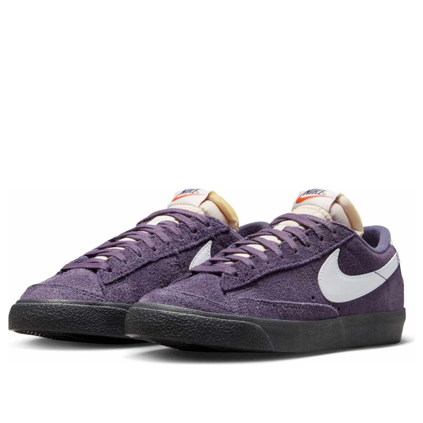 Nike(WMNS)  Blazer Low '77 Vintage 'Dark Raisin'