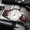 CASIOQuartz Limited Edition Waterproof White Dial Mens White Analog