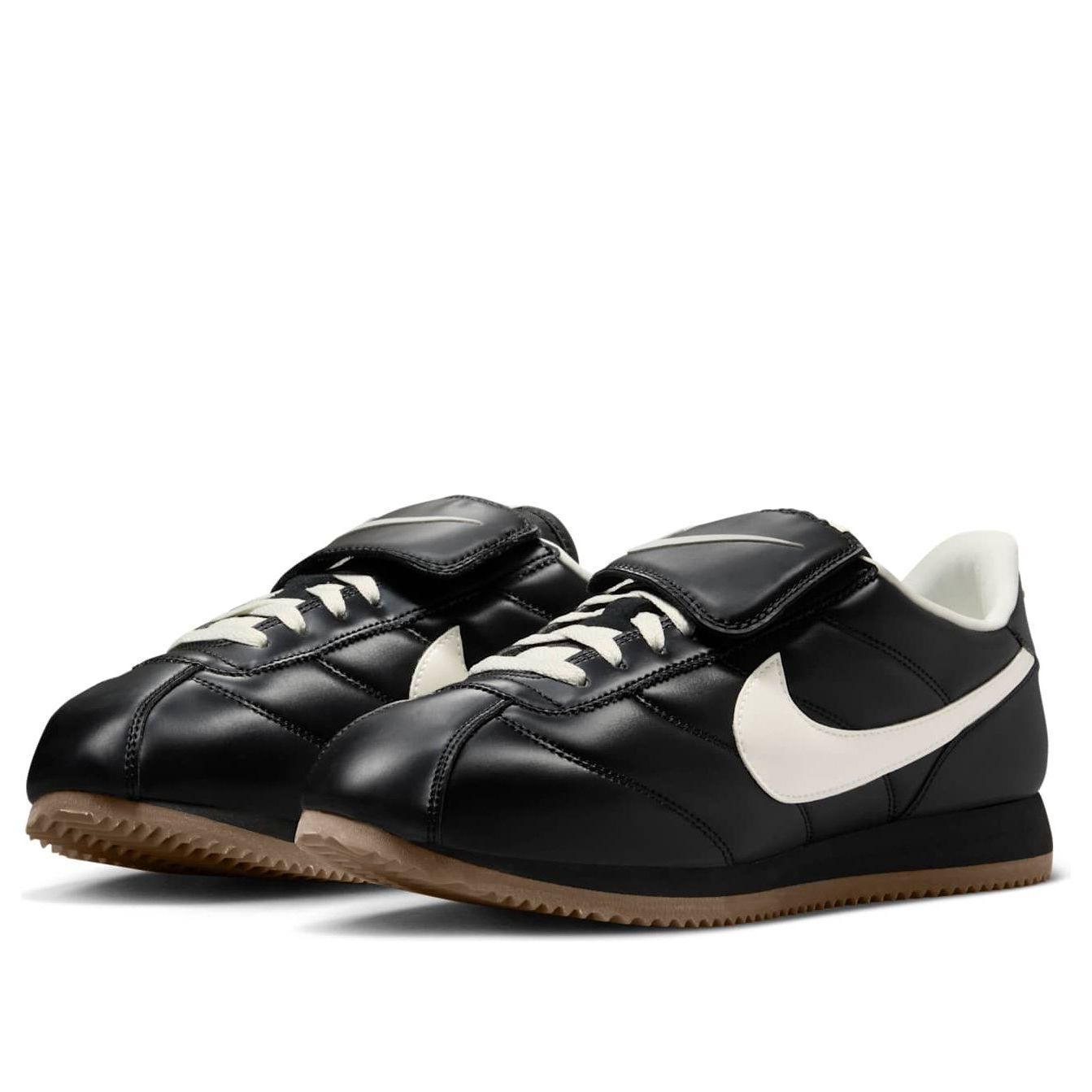 NikeCortez SE 'Tiempo Pack Black'