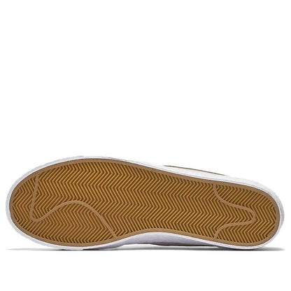 NikeSB Skateboard Zoom Blazer Low XT Whitebrown