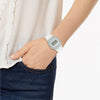 CASIOCouple Quartz Waterproof Sports Unisex Mens White Digital