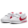Nike(PS)  Cortez Basic SL 'White Red'