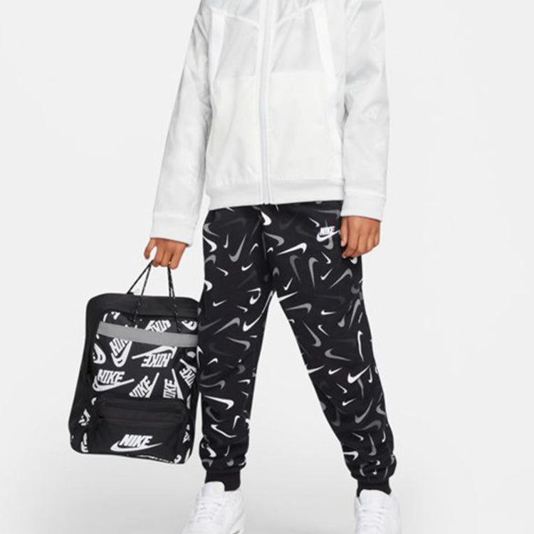 Nike(PS)  Multi logo Backpack 'Black'