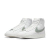 Nike(WMNS)  Blazer Mid '77 Essential 'Glitter Swoosh - Dusty Sage'