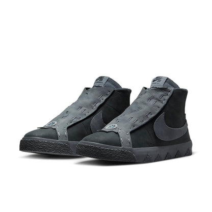 Nikex Di'orr Greenwood SB Blazer Mid 'Dark Smoke Grey'