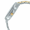 CASIOStainless Steel Strap Quartz Waterproof Unisex Mens Light Grey Analog