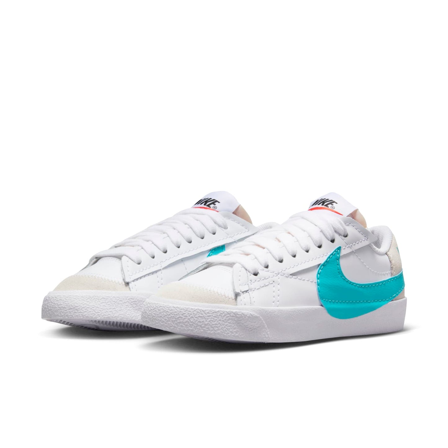 Nike(WMNS)  Blazer Low '77 Jumbo 'White Dusty Cactus'