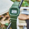 CASIOG-Shock Square 'Green'