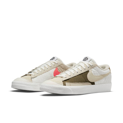 NikeBlazer Low '77 Premium 'Toasty - Brown Kelp'