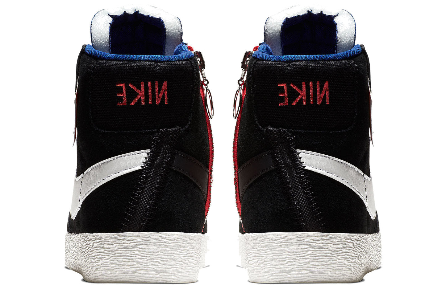 Nike(WMNS)  Blazer Mid Rebel XX 'Black Royal Blue'