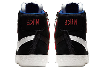 Nike(WMNS)  Blazer Mid Rebel XX 'Black Royal Blue'