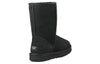 UGGClassic Short Botas Snow Boots Black