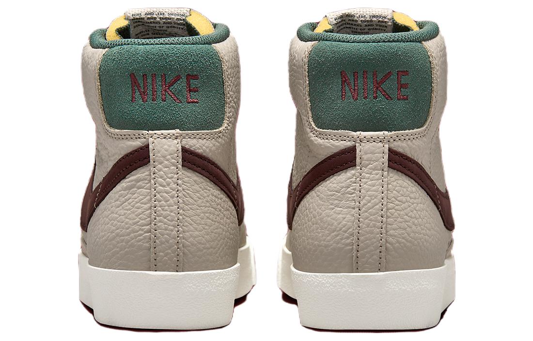 NikeBlazer Mid '77 'Cream Vintage Green'