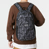 PUMAAcademy Backpack 'Black Grey White'