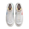 Nike(WMNS)  Blazer Mid '77 'Color Code Pack - White'