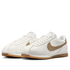 NikeCortez Leather 'Sail Gum Yellow Parachute Beige'