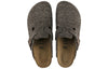 BirkenstockBoston Wool Felt Sandals 'Cacao'