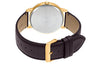 CASIOAnalog 'Brown Gold'