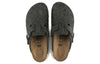 BirkenstockBoston Regular 'Wool Felt Anthracite'