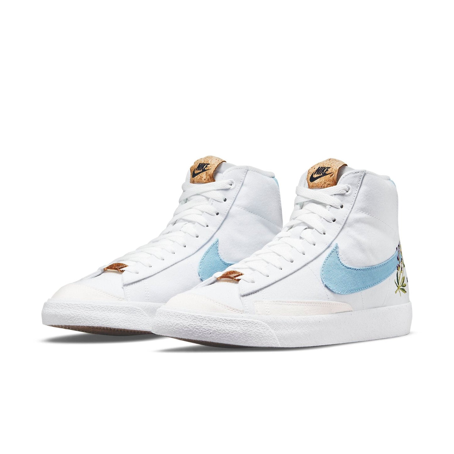 NikeBlazer Mid '77 'Indigo'