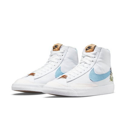 NikeBlazer Mid '77 'Indigo'