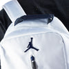 Air Jordan11 Backpack 'White Obsidian'