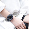 CASIOG-Shock Analog-Digital 'Black Grey'