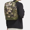 NikeBrasilia 9.0 All Over Print Backpack 'Camo Green'