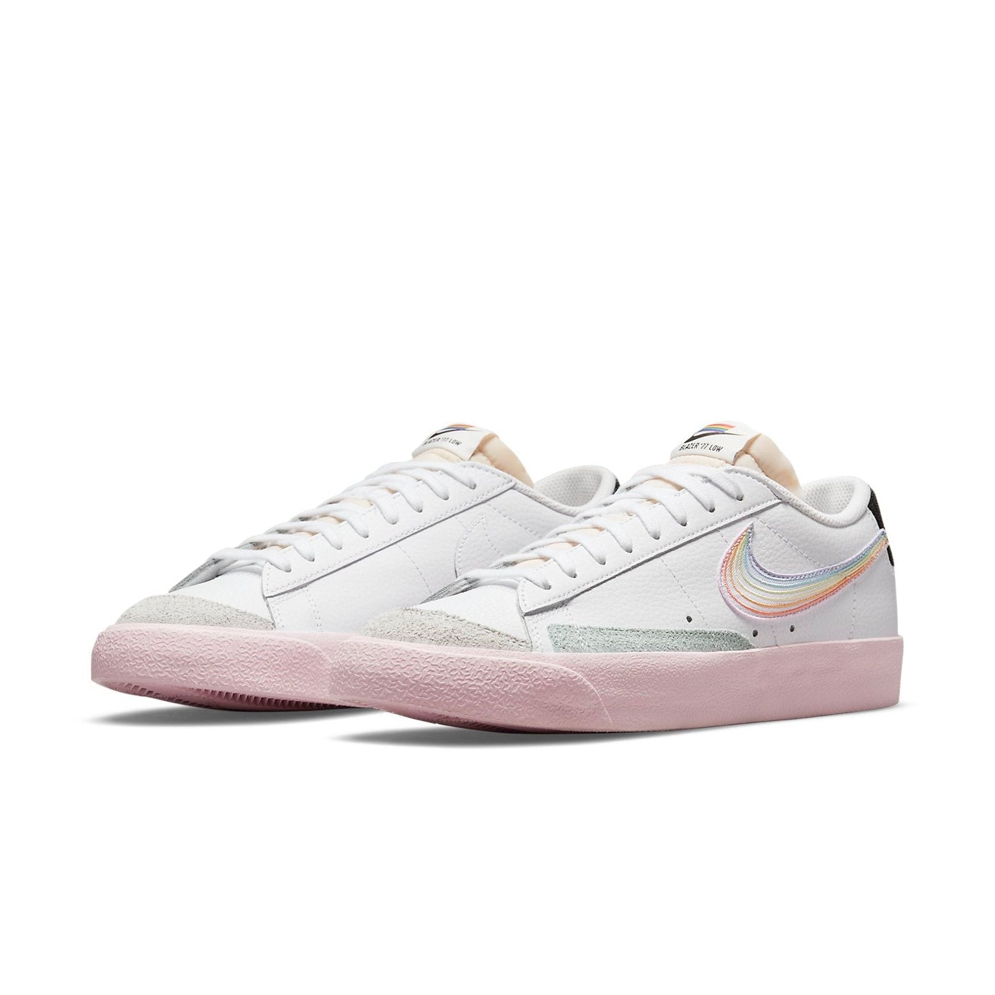 NikeBlazer Low '77 Vintage 'Be True'