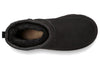UGG(GS)  Classic Mini II 'Black'