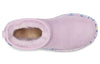 UGG(WMNS)  Classic Mini Floral Pink Red