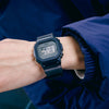 CASIOG-Shock Square 'Blue'