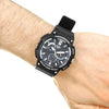 CASIOClassical Waterproof Sports Men Mens Black Analog