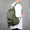 PUMAOriginals Backpack 'Green Black'